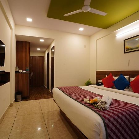 Devanahalli Silicon Inn Hotel Bangalore Airport מראה חיצוני תמונה