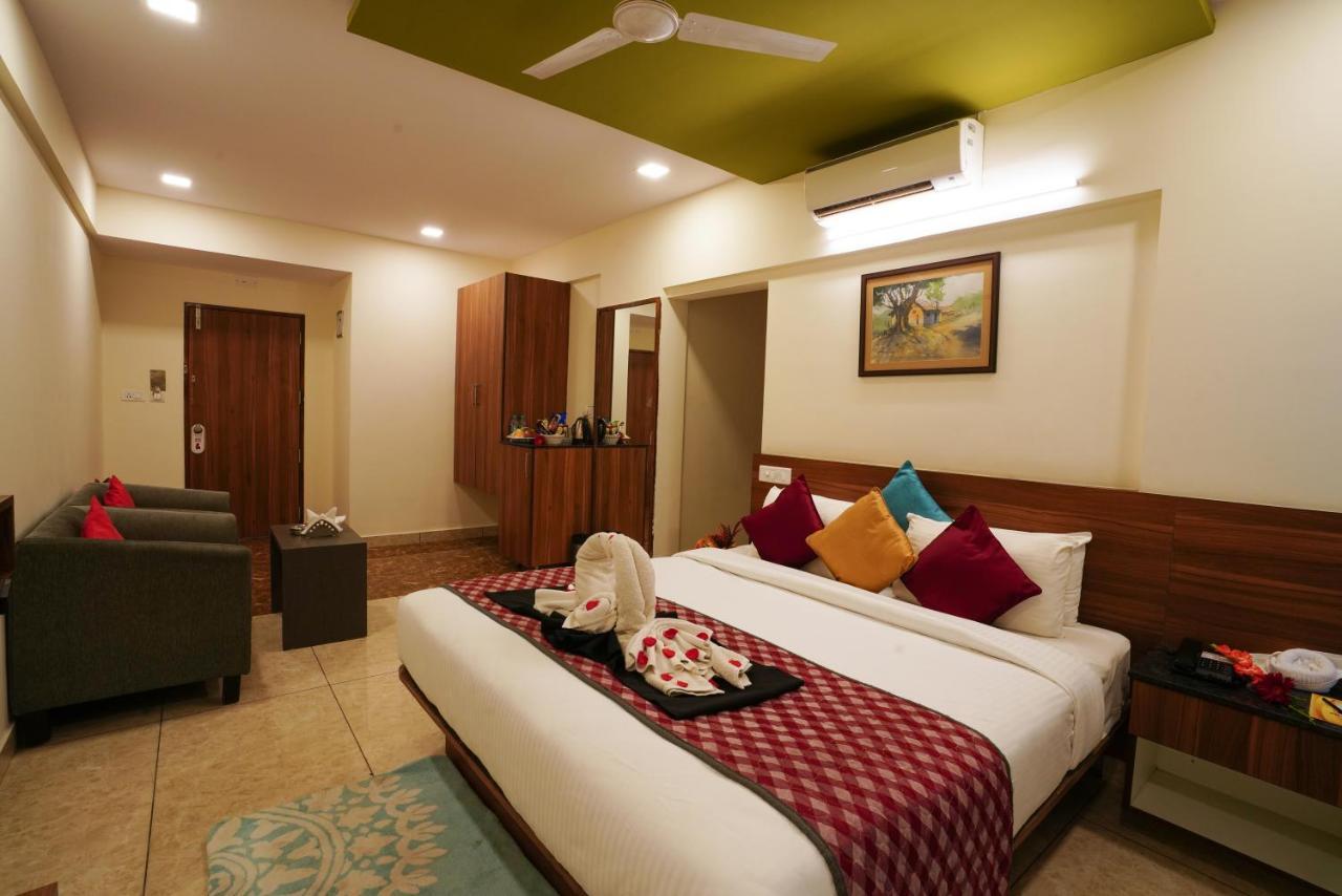 Devanahalli Silicon Inn Hotel Bangalore Airport מראה חיצוני תמונה