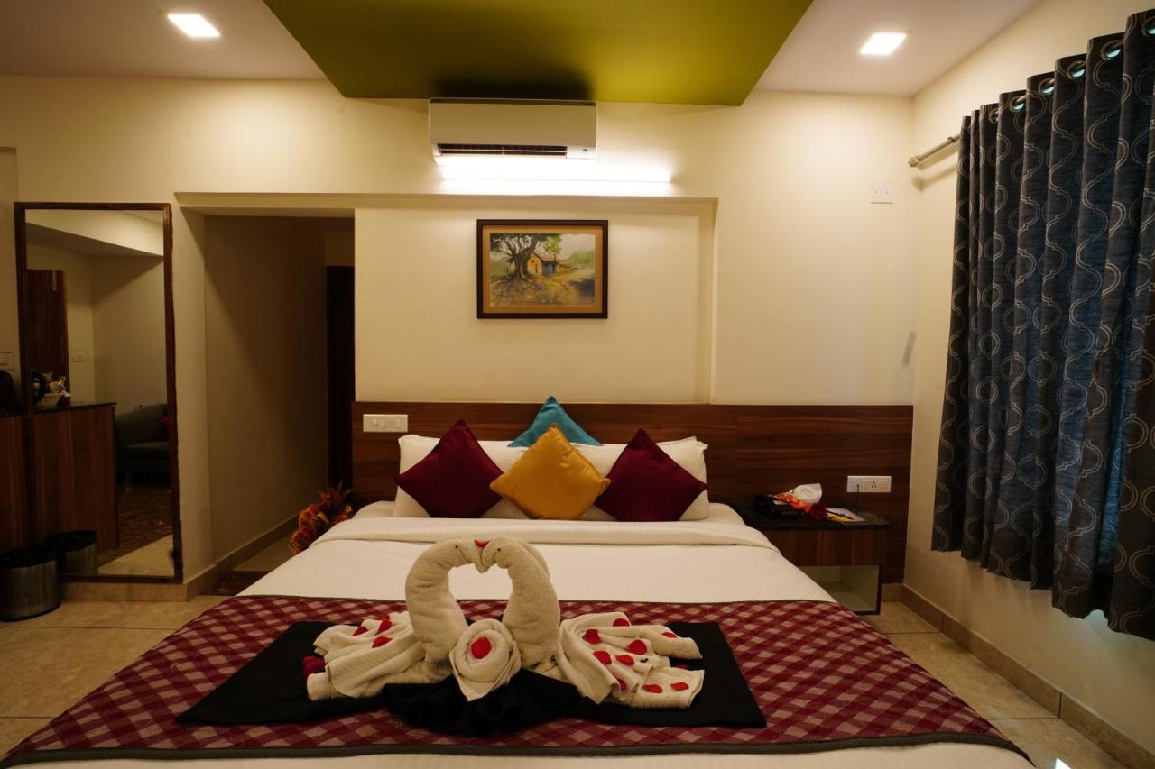 Devanahalli Silicon Inn Hotel Bangalore Airport מראה חיצוני תמונה