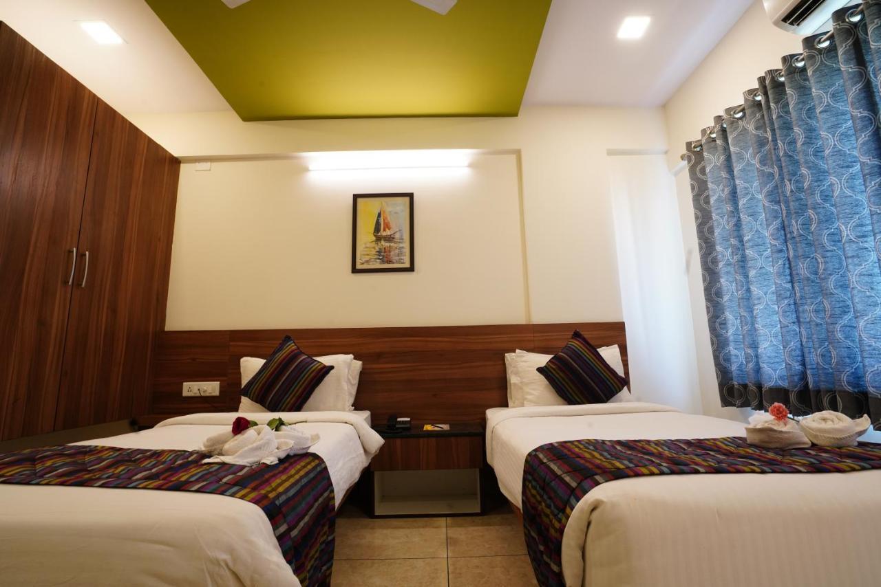 Devanahalli Silicon Inn Hotel Bangalore Airport מראה חיצוני תמונה