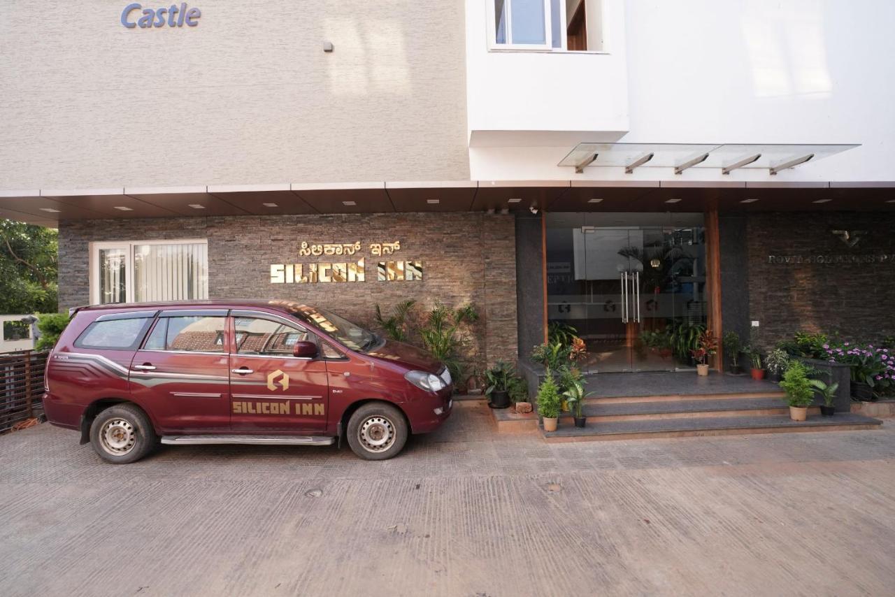 Devanahalli Silicon Inn Hotel Bangalore Airport מראה חיצוני תמונה