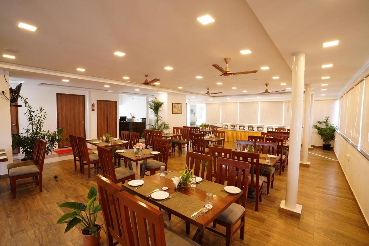Devanahalli Silicon Inn Hotel Bangalore Airport מראה חיצוני תמונה