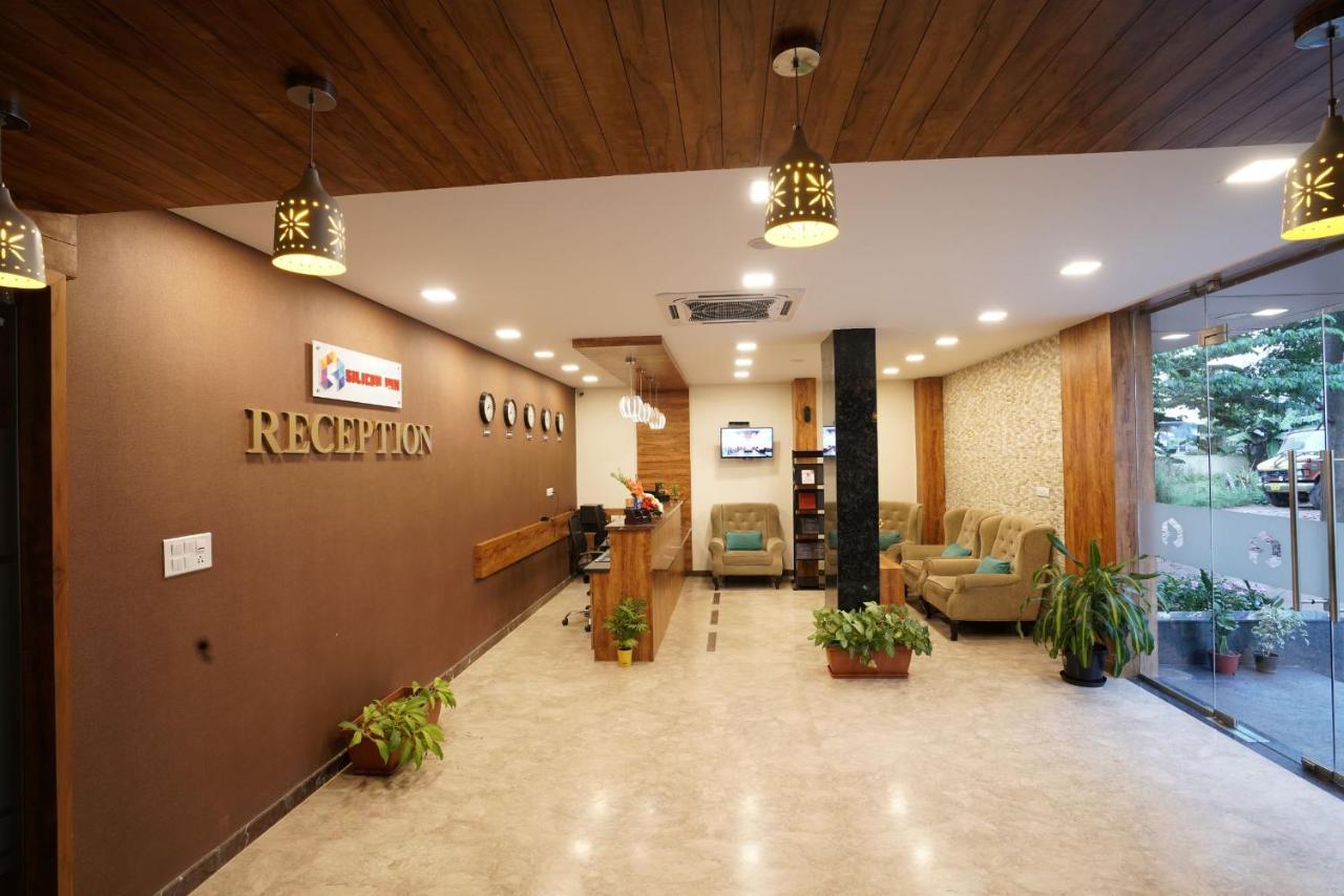 Devanahalli Silicon Inn Hotel Bangalore Airport מראה חיצוני תמונה