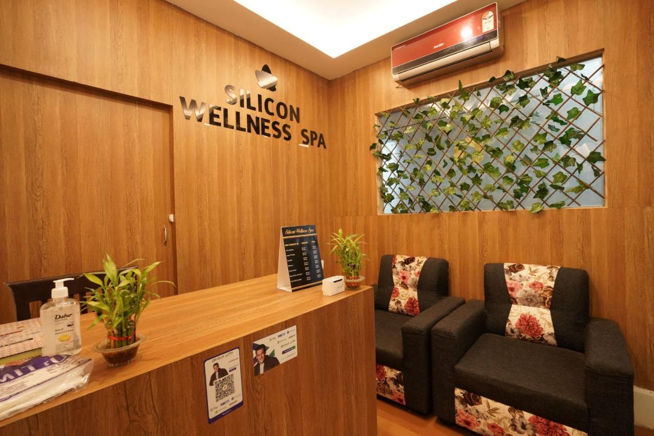 Devanahalli Silicon Inn Hotel Bangalore Airport מראה חיצוני תמונה