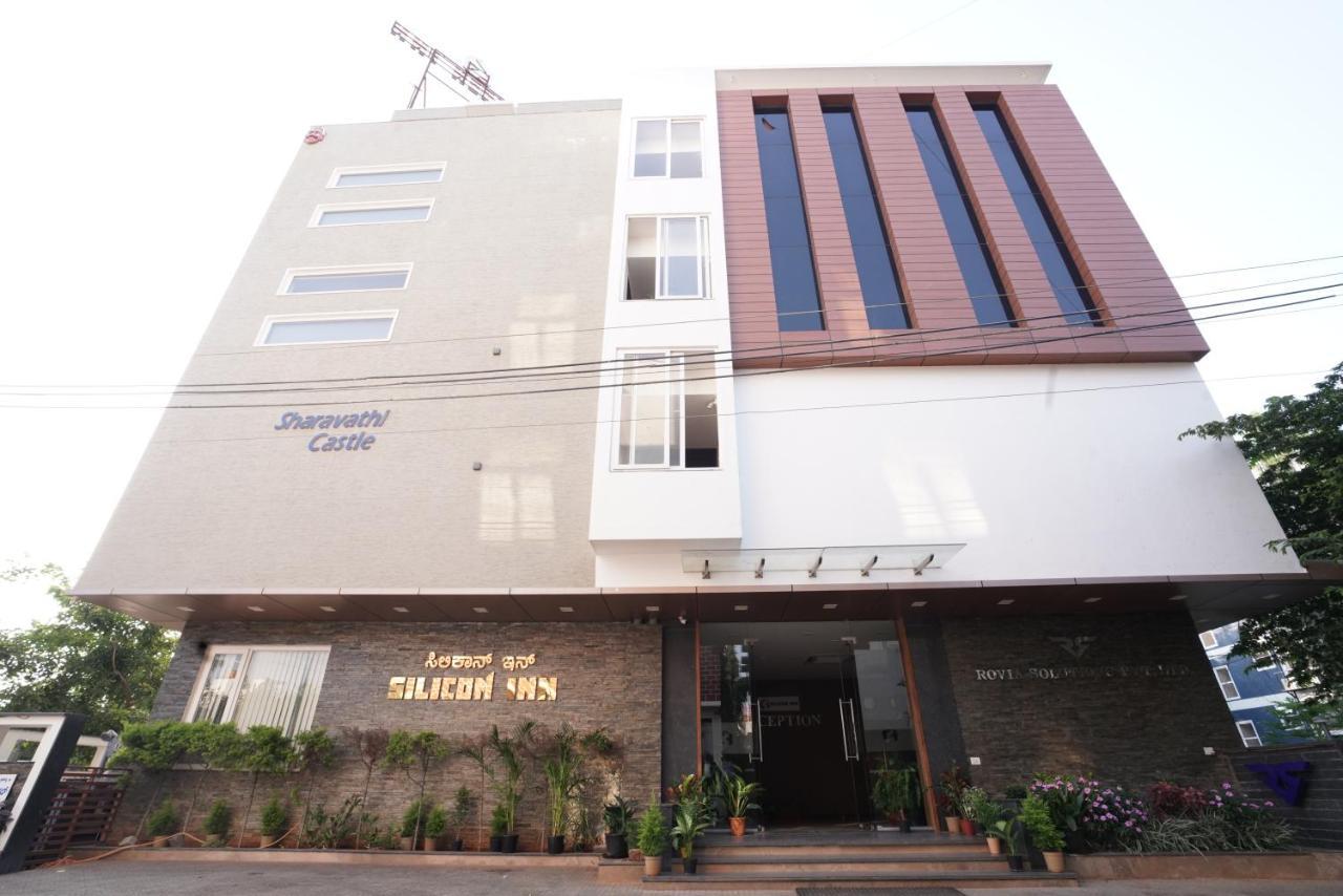 Devanahalli Silicon Inn Hotel Bangalore Airport מראה חיצוני תמונה