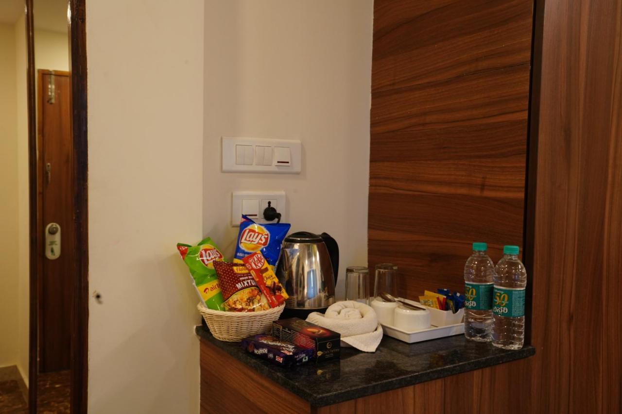 Devanahalli Silicon Inn Hotel Bangalore Airport מראה חיצוני תמונה