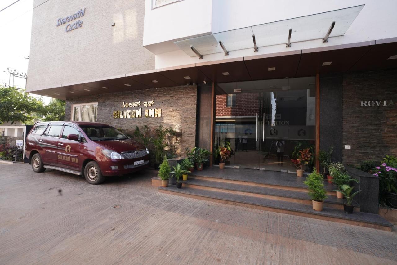 Devanahalli Silicon Inn Hotel Bangalore Airport מראה חיצוני תמונה