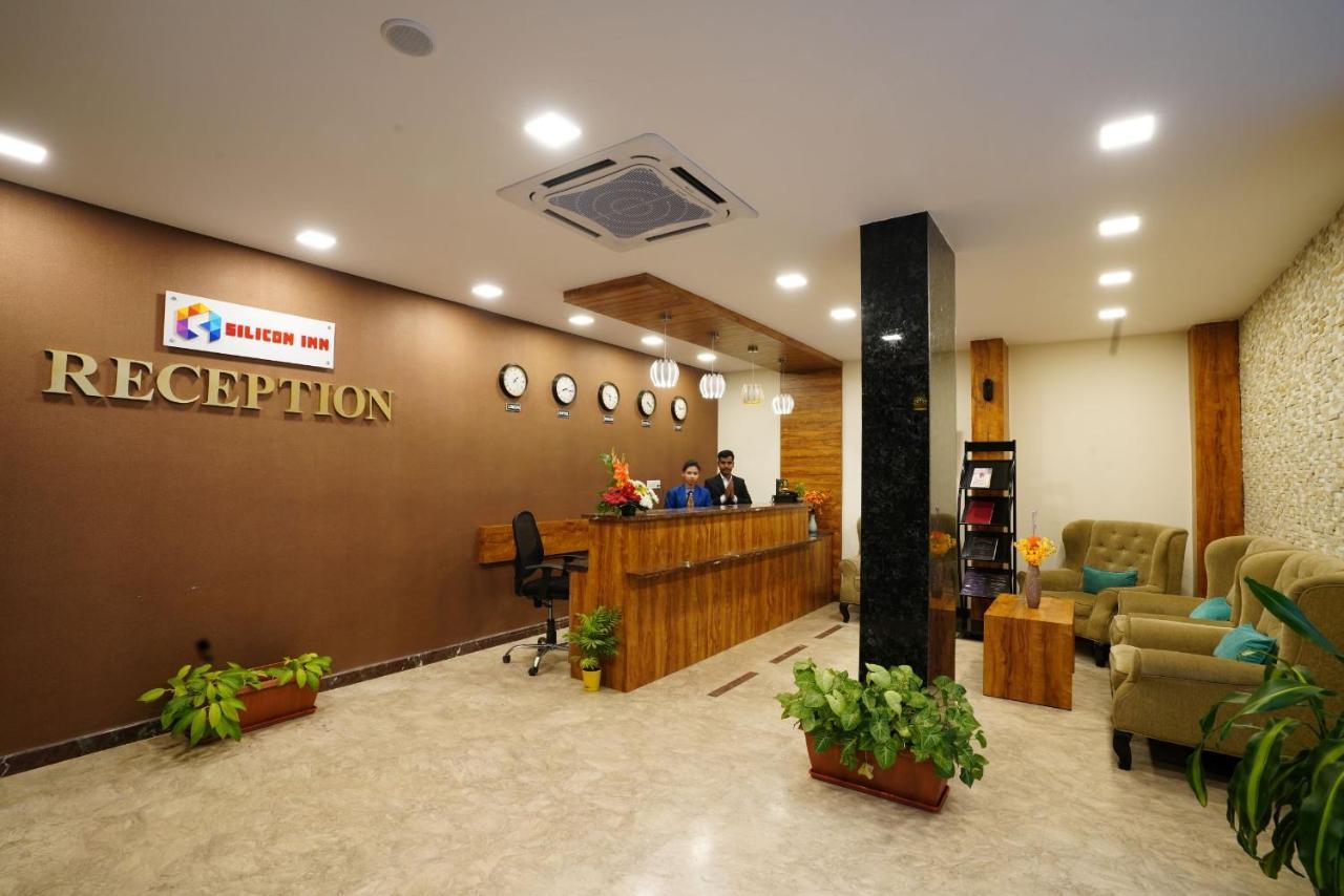 Devanahalli Silicon Inn Hotel Bangalore Airport מראה חיצוני תמונה
