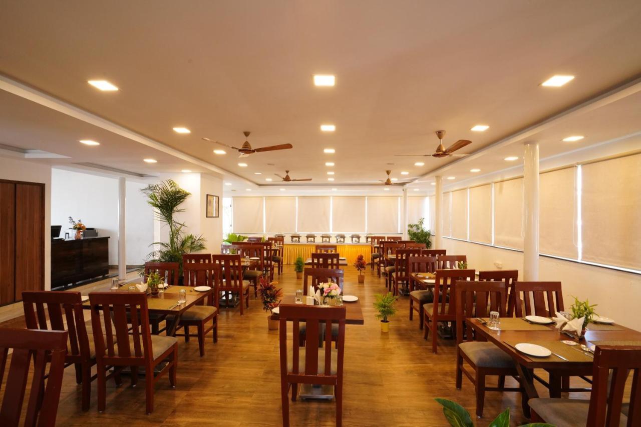 Devanahalli Silicon Inn Hotel Bangalore Airport מראה חיצוני תמונה