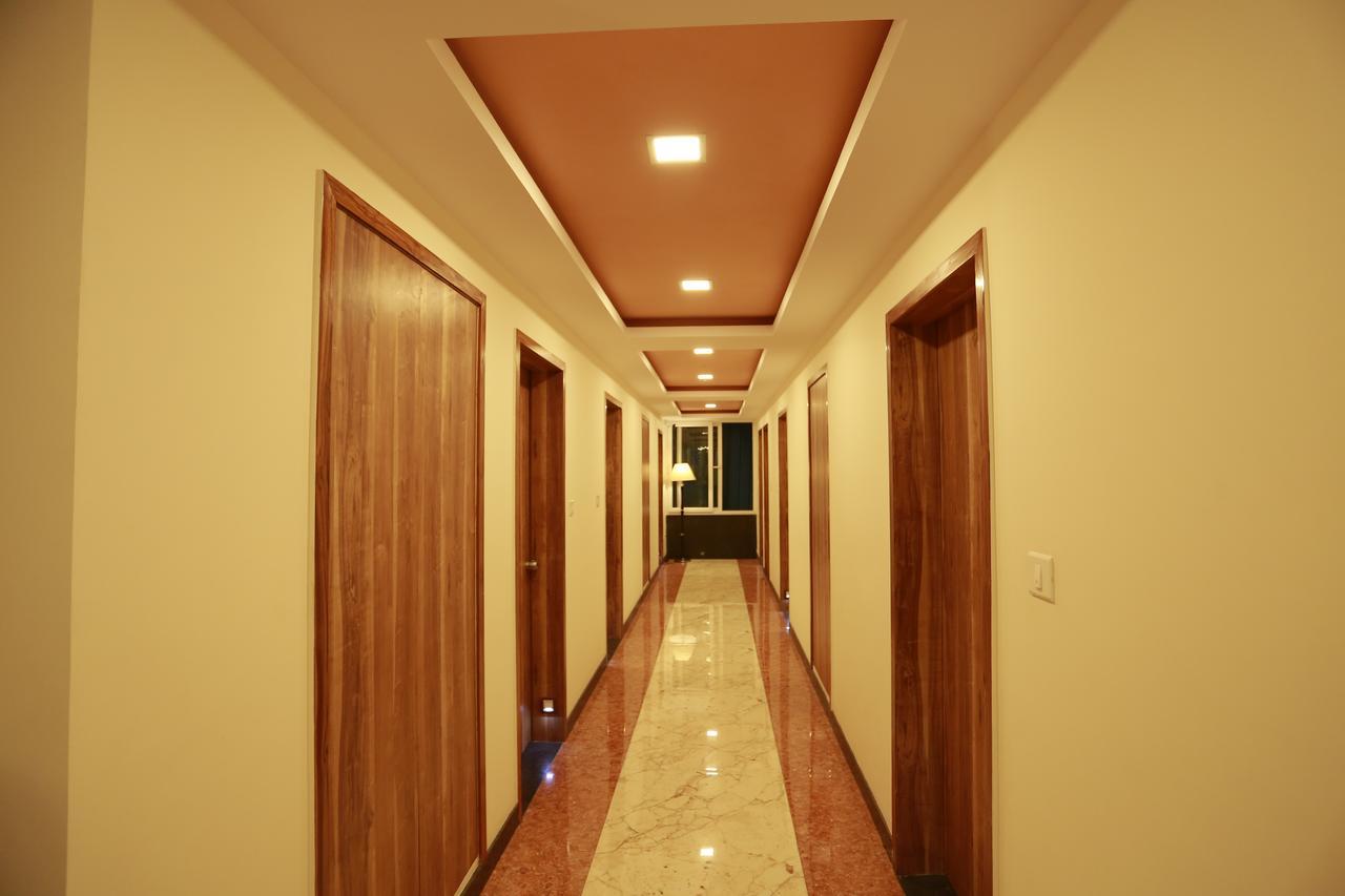 Devanahalli Silicon Inn Hotel Bangalore Airport מראה חיצוני תמונה