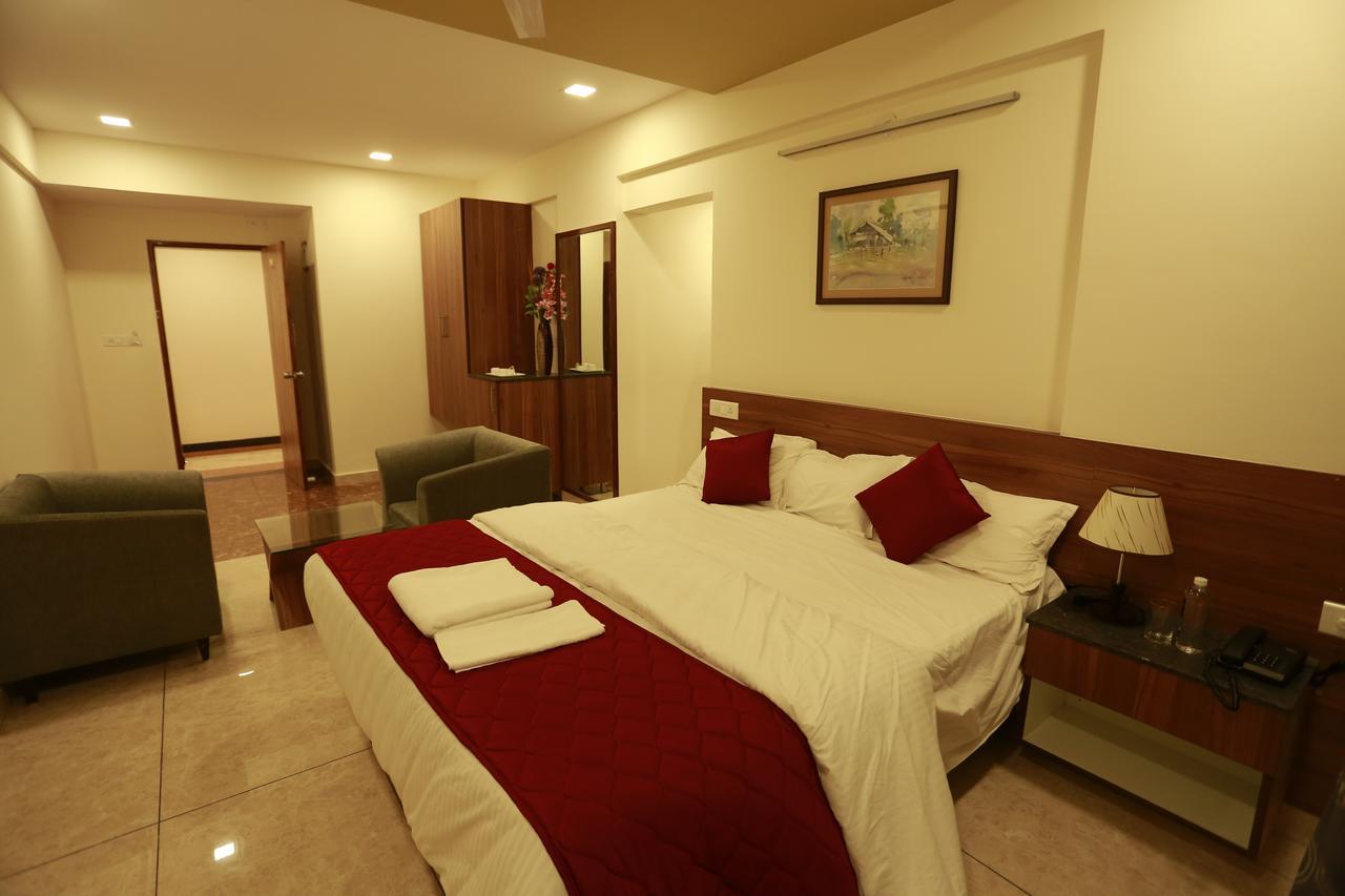 Devanahalli Silicon Inn Hotel Bangalore Airport מראה חיצוני תמונה