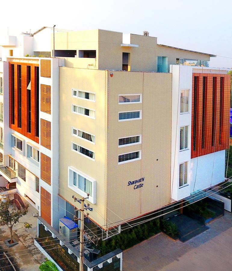 Devanahalli Silicon Inn Hotel Bangalore Airport חדר תמונה