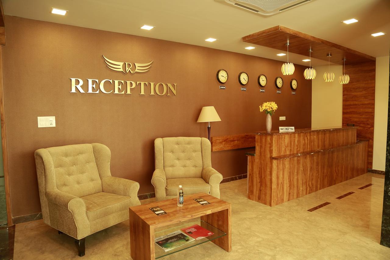 Devanahalli Silicon Inn Hotel Bangalore Airport מראה חיצוני תמונה