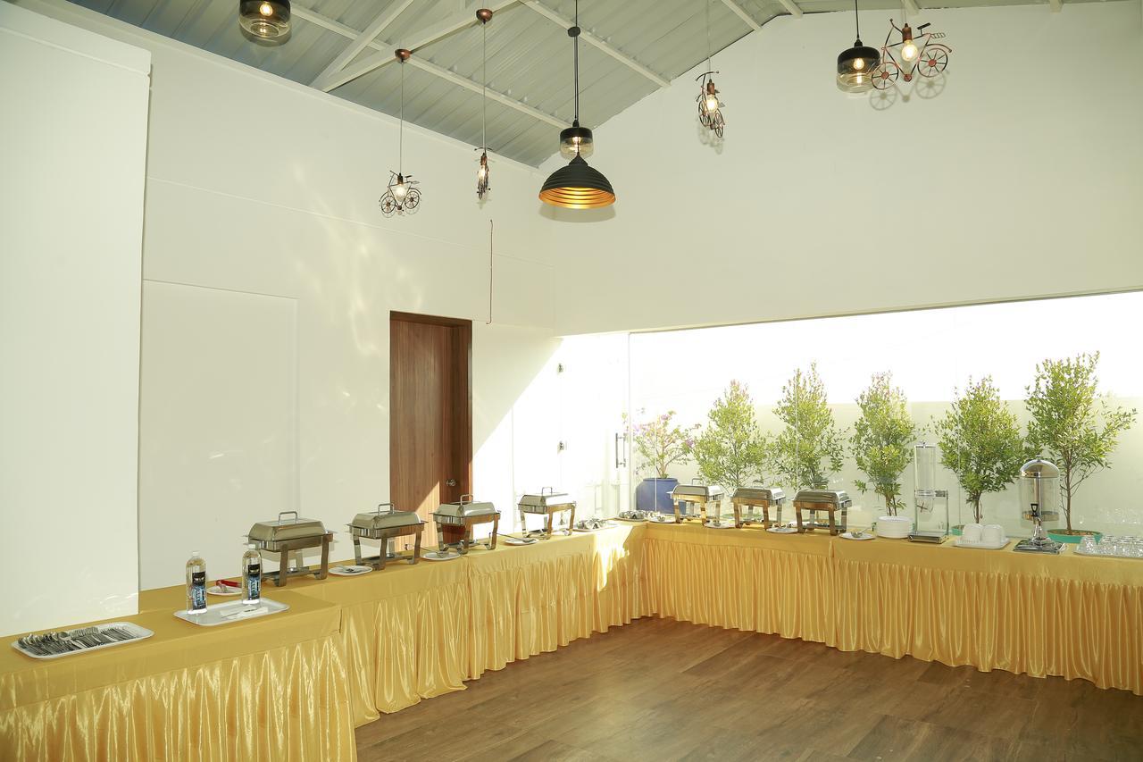 Devanahalli Silicon Inn Hotel Bangalore Airport מראה חיצוני תמונה