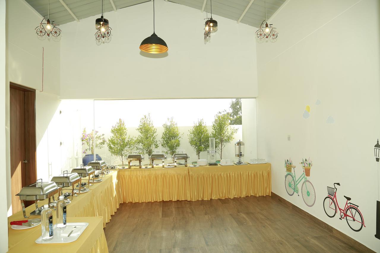 Devanahalli Silicon Inn Hotel Bangalore Airport מראה חיצוני תמונה