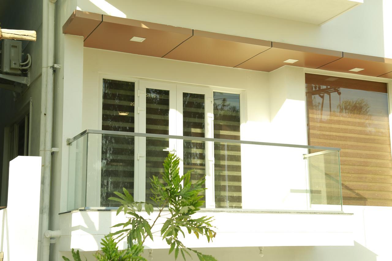 Devanahalli Silicon Inn Hotel Bangalore Airport מראה חיצוני תמונה