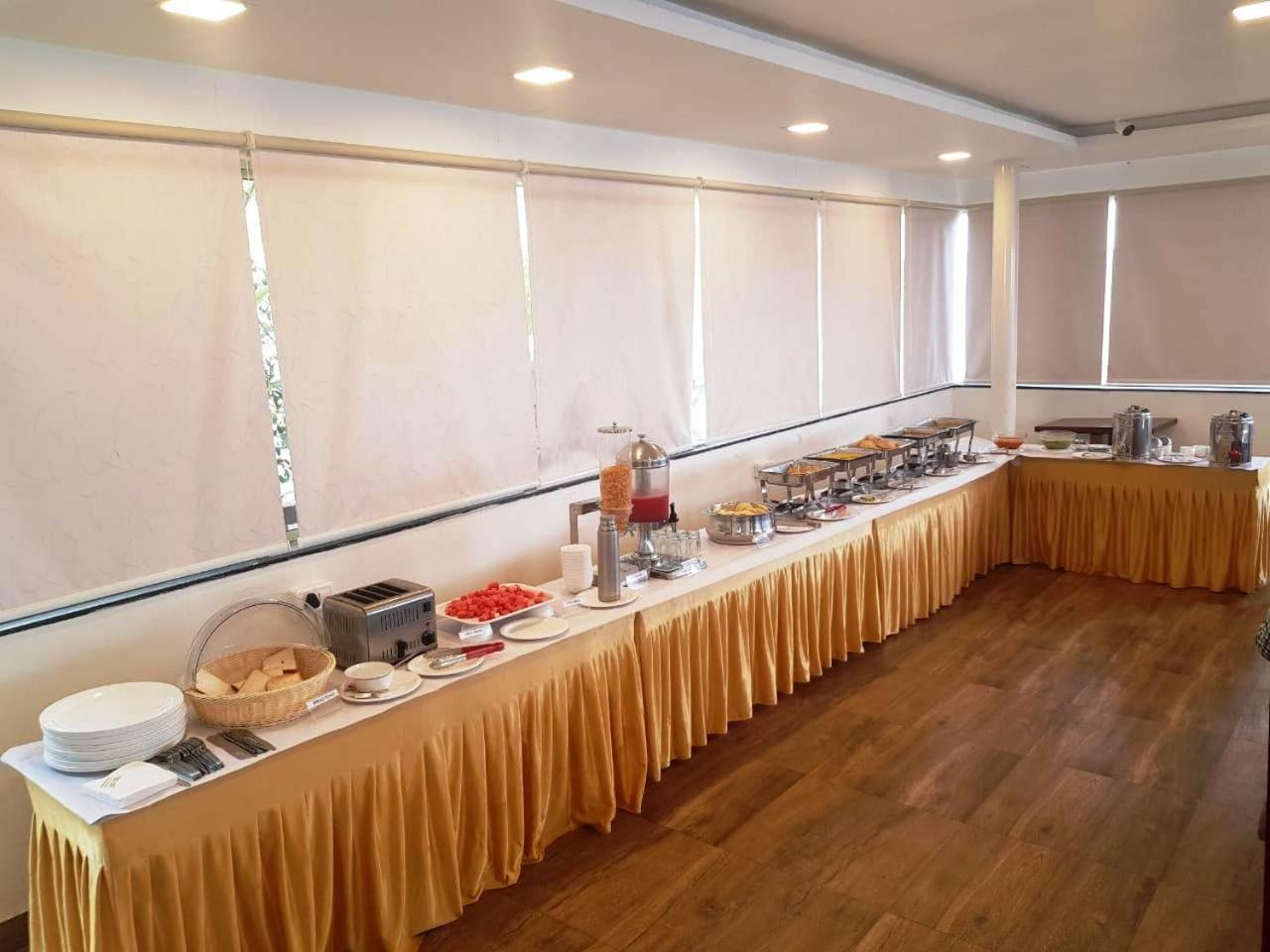 Devanahalli Silicon Inn Hotel Bangalore Airport מראה חיצוני תמונה