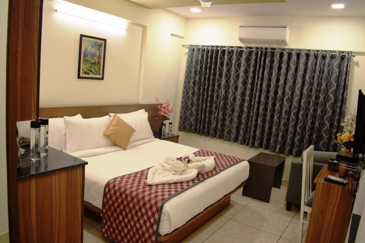 Devanahalli Silicon Inn Hotel Bangalore Airport מראה חיצוני תמונה