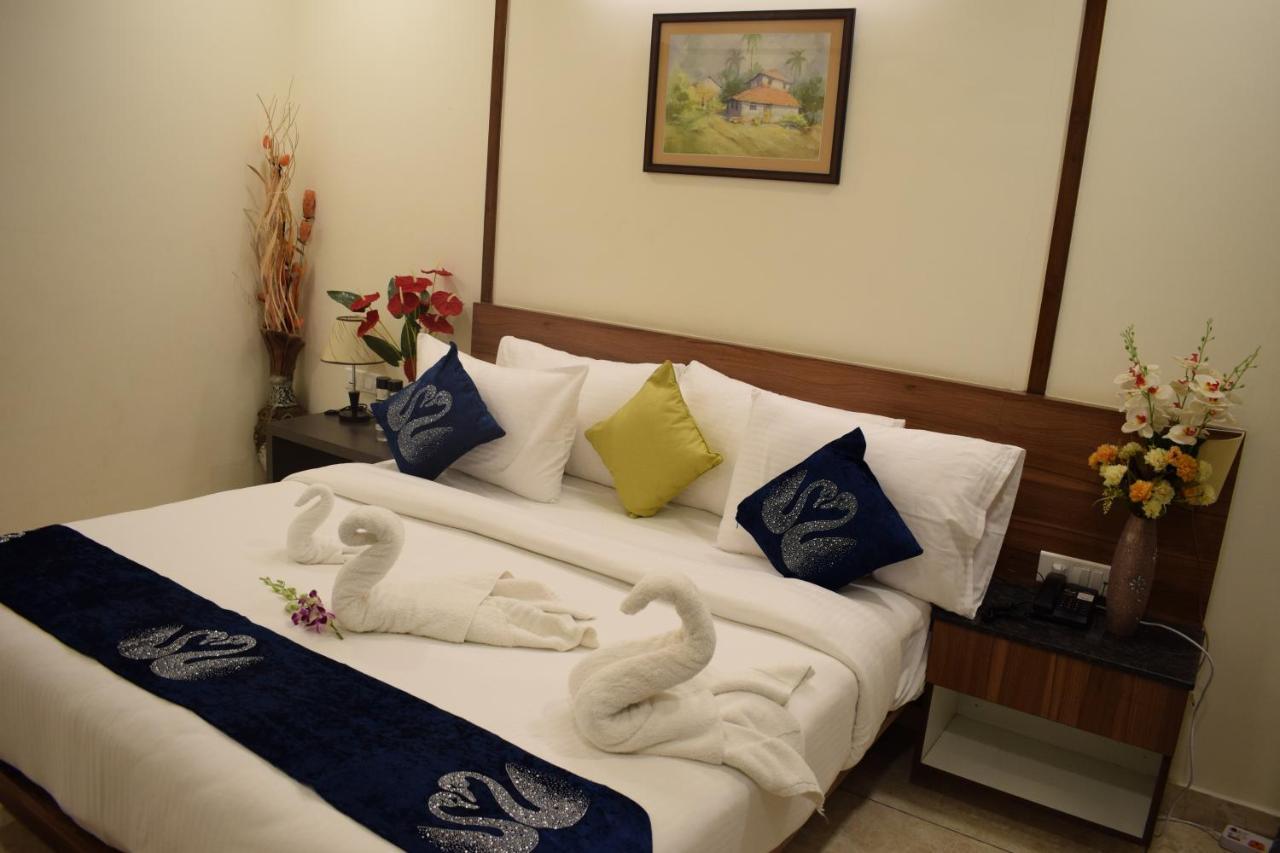 Devanahalli Silicon Inn Hotel Bangalore Airport מראה חיצוני תמונה