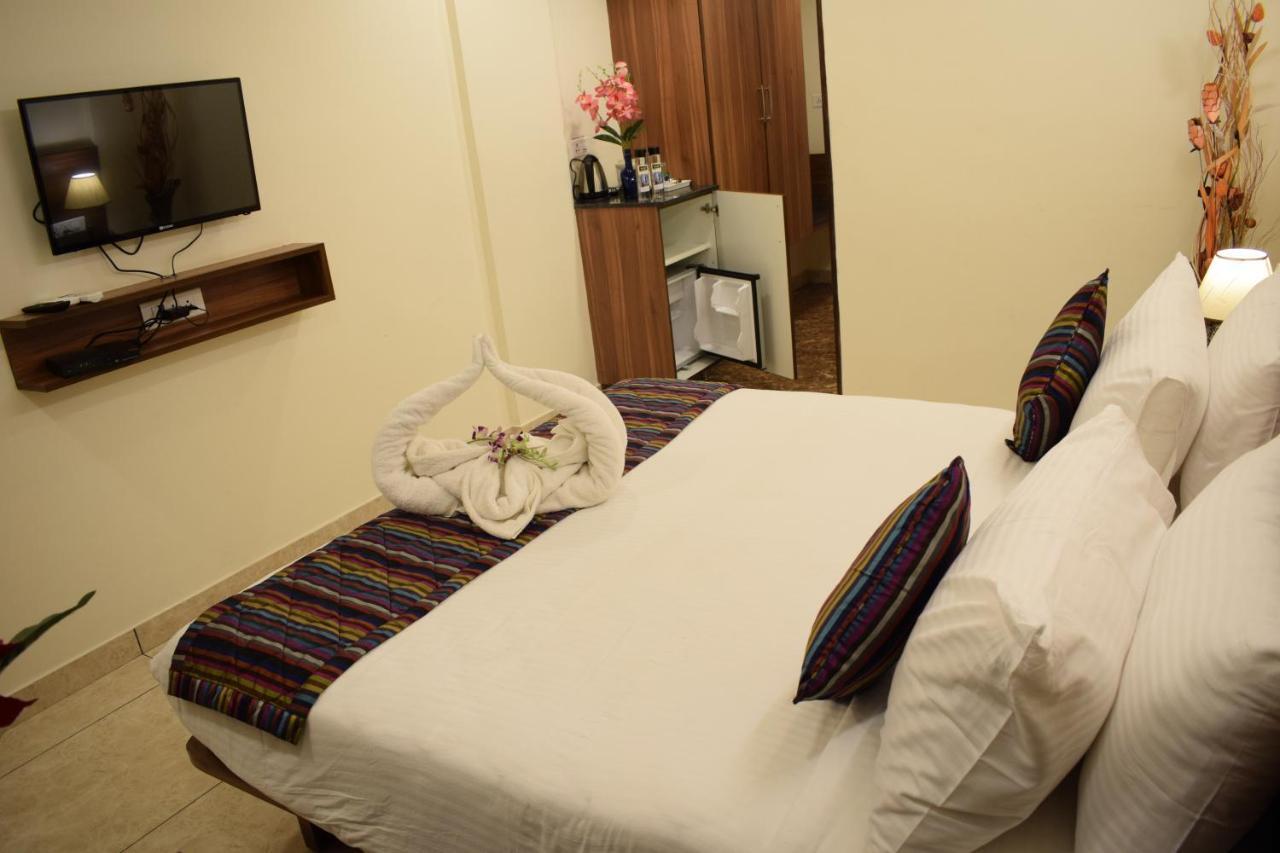 Devanahalli Silicon Inn Hotel Bangalore Airport מראה חיצוני תמונה