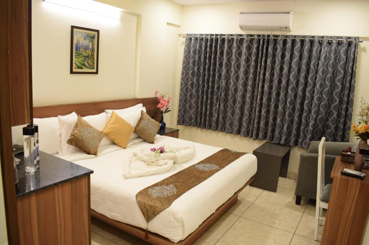 Devanahalli Silicon Inn Hotel Bangalore Airport מראה חיצוני תמונה