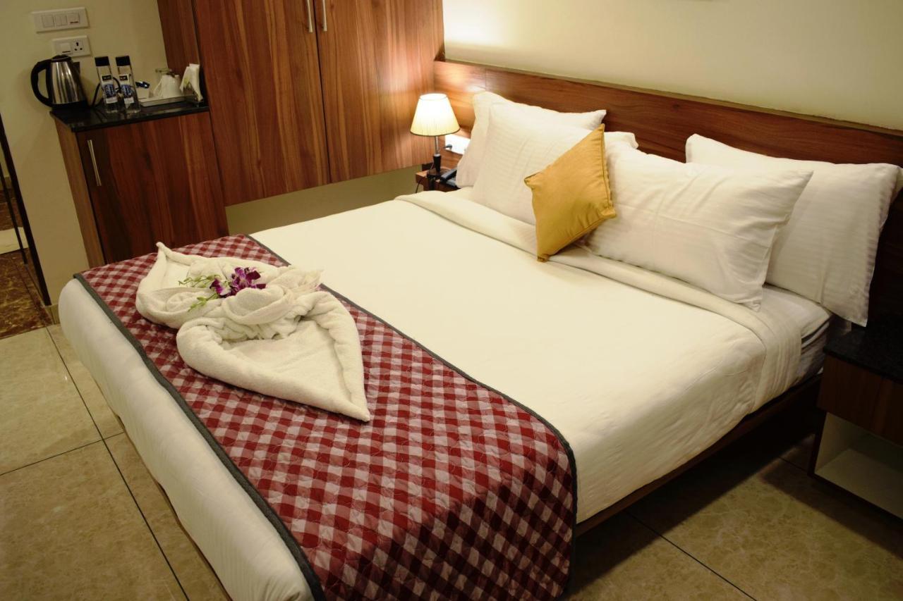 Devanahalli Silicon Inn Hotel Bangalore Airport מראה חיצוני תמונה
