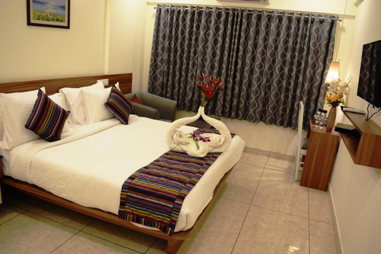 Devanahalli Silicon Inn Hotel Bangalore Airport מראה חיצוני תמונה