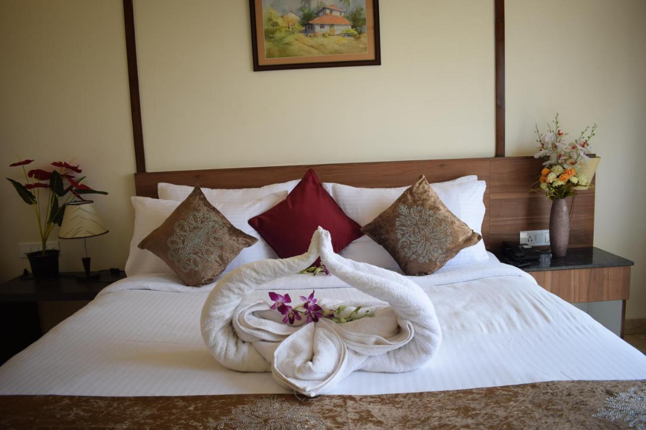 Devanahalli Silicon Inn Hotel Bangalore Airport מראה חיצוני תמונה