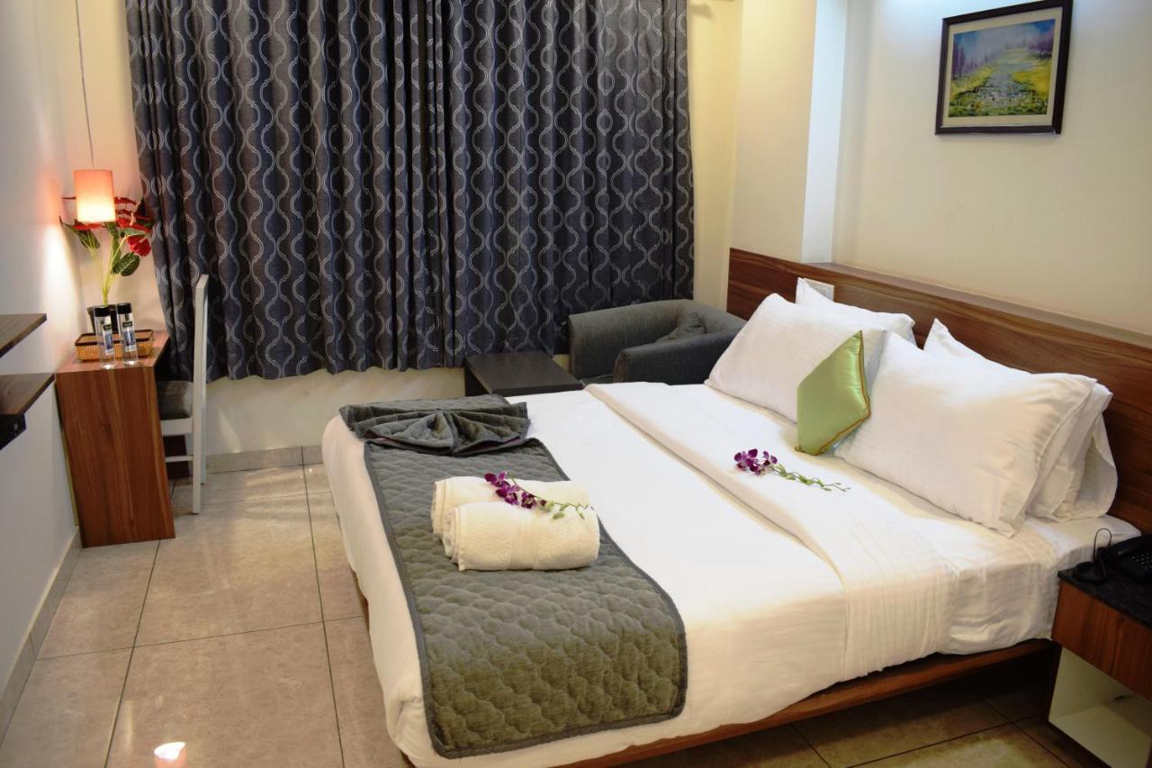Devanahalli Silicon Inn Hotel Bangalore Airport מראה חיצוני תמונה