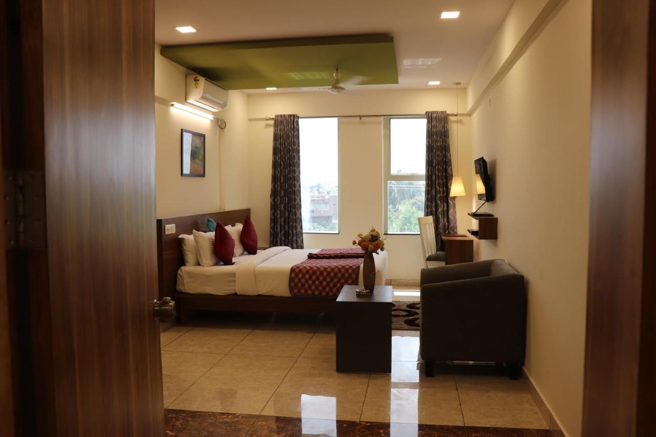 Devanahalli Silicon Inn Hotel Bangalore Airport מראה חיצוני תמונה