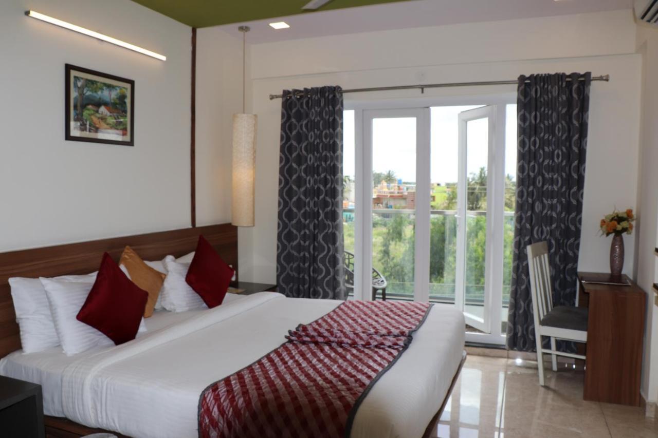 Devanahalli Silicon Inn Hotel Bangalore Airport מראה חיצוני תמונה
