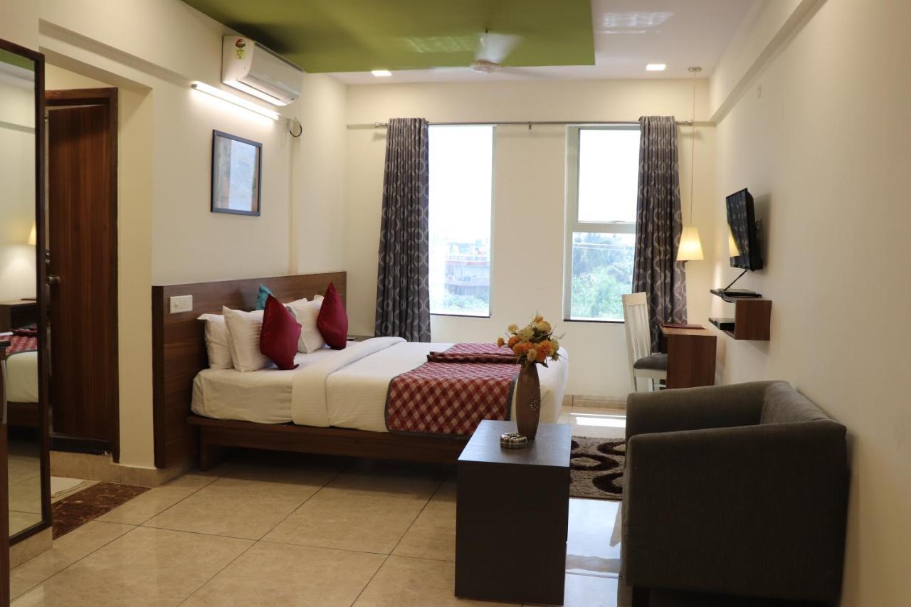 Devanahalli Silicon Inn Hotel Bangalore Airport מראה חיצוני תמונה