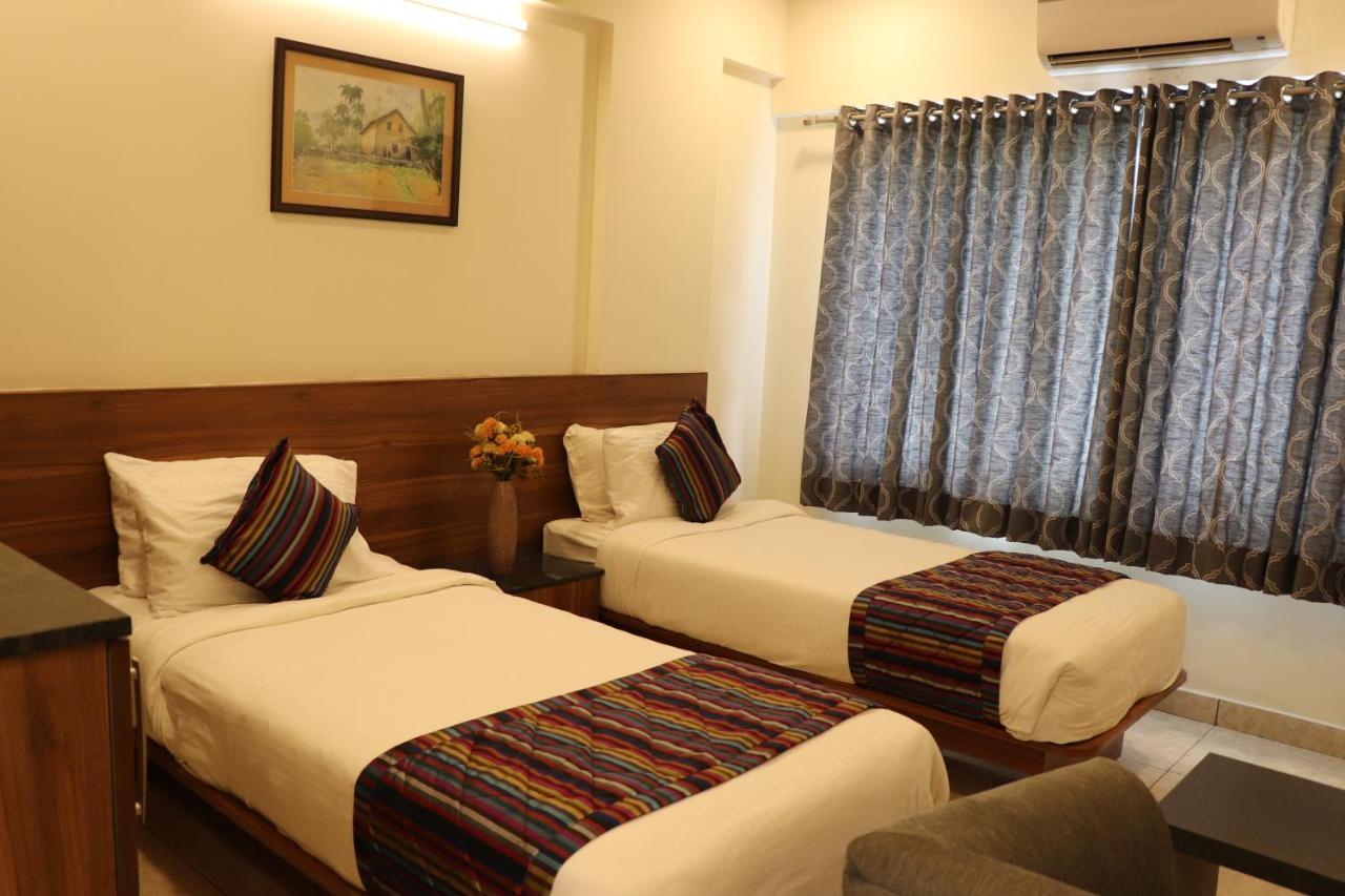 Devanahalli Silicon Inn Hotel Bangalore Airport מראה חיצוני תמונה